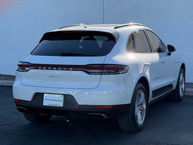 Used 2019 Porsche Macan AWD/4WD image 10
