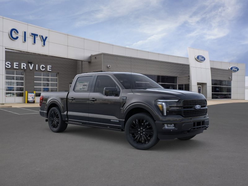 New 2026 Ford F150 Platinum