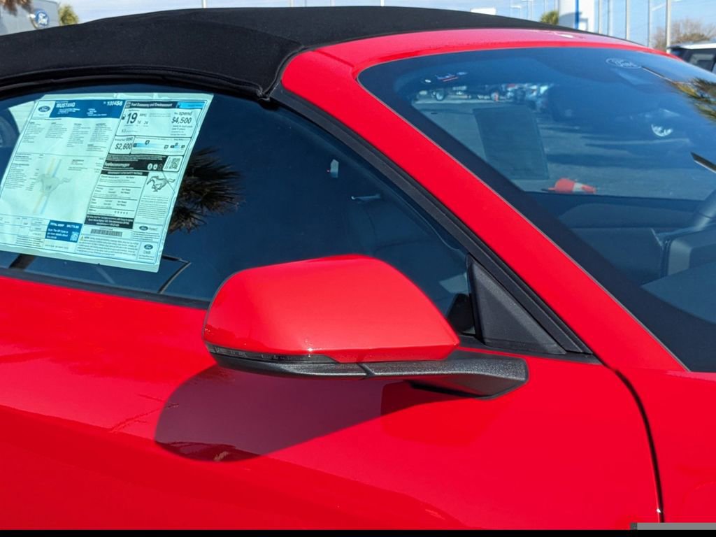 New 2026 Ford Mustang GT Premium image 11