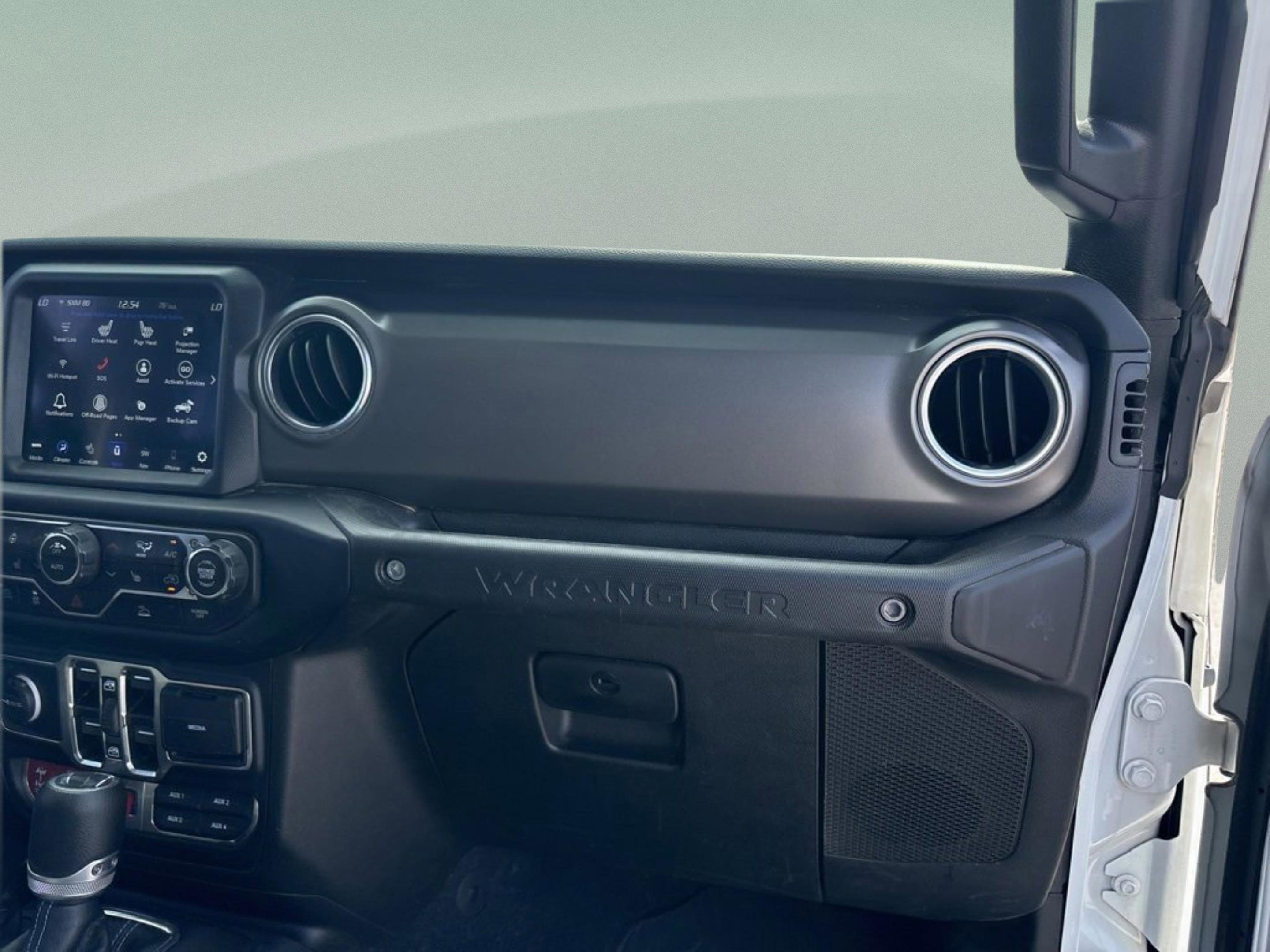 Used 2023 Jeep Wrangler Unlimited Rubicon 4xe w/ Cold Weather Group image 29