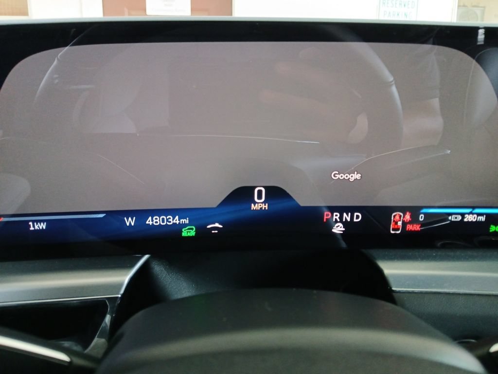 Used 2024 Cadillac Lyriq Sport w/ LPO, Floor Liner Package RWD image 14