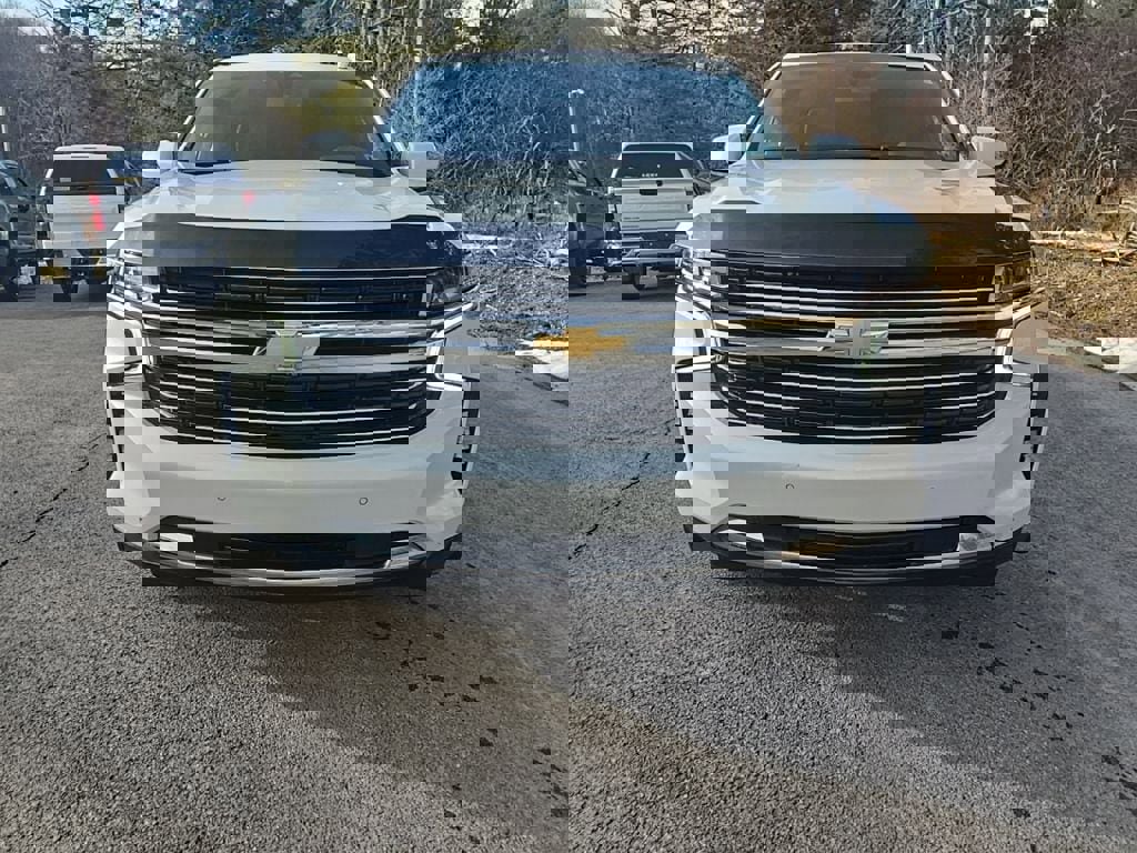 Used 2021 Chevrolet Tahoe LT w/ Luxury Package image 8