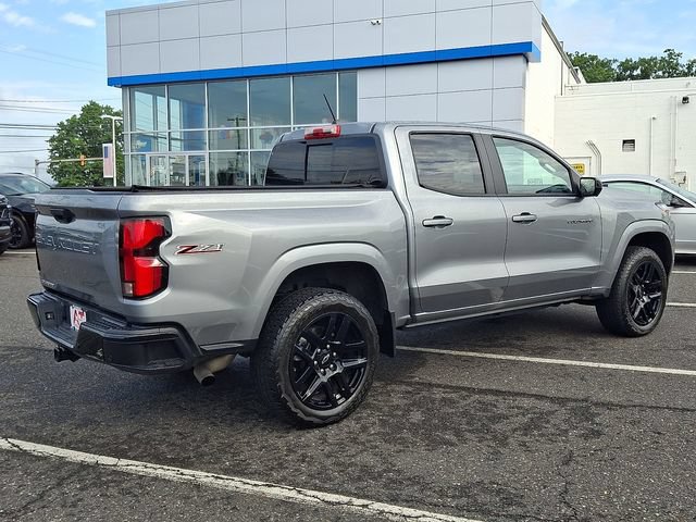 Certified 2025 Chevrolet Colorado Z71 w/ Technology Package AWD/4WD image 6