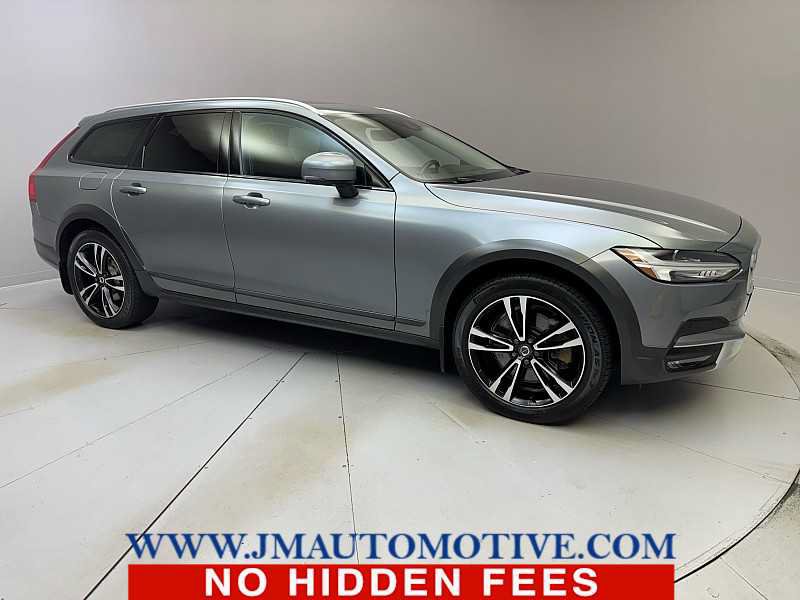 Used 2019 Volvo V90 T5 Cross Country w/ Protection Package Premier AWD/4WD image 7