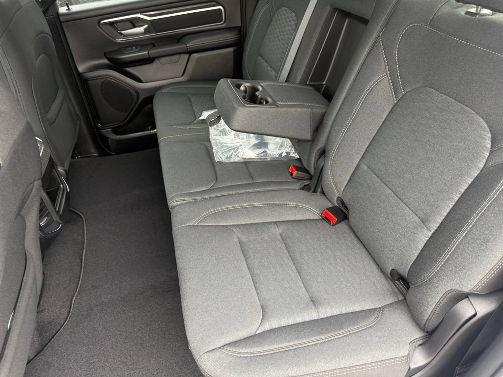 New 2026 RAM 1500 Big Horn AWD/4WD image 30