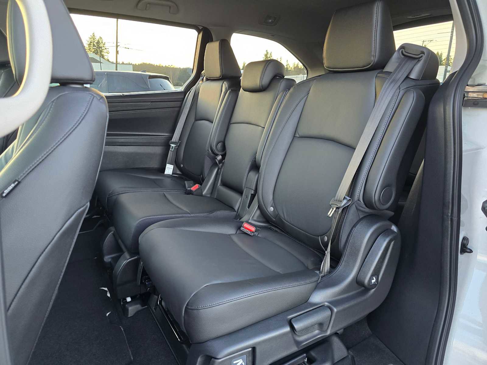 New 2026 Honda Odyssey EX-L image 16