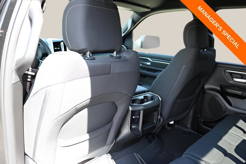 New 2025 RAM 1500 Lone Star AWD/4WD image 14