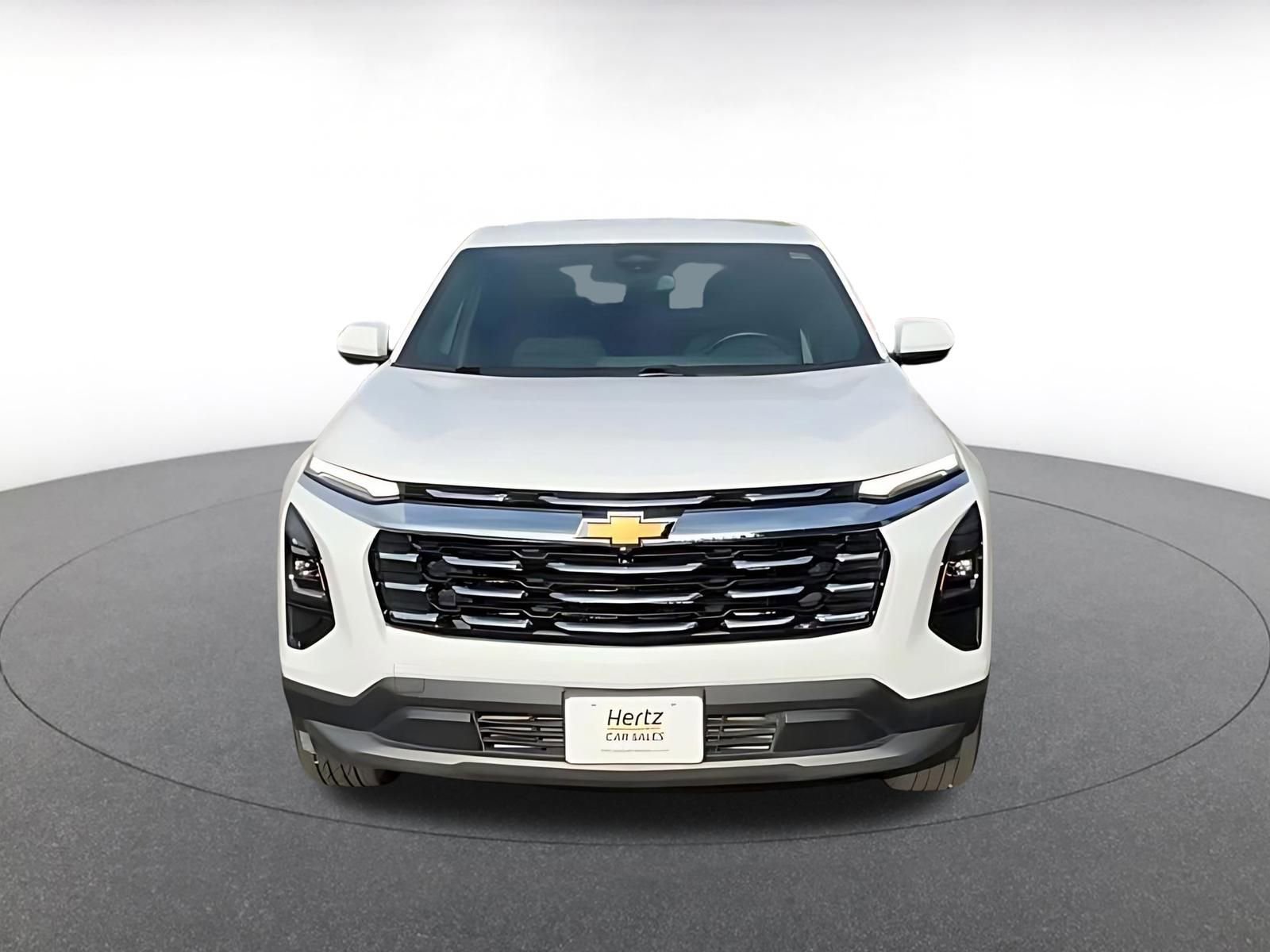 Used 2025 Chevrolet Equinox LT image 7