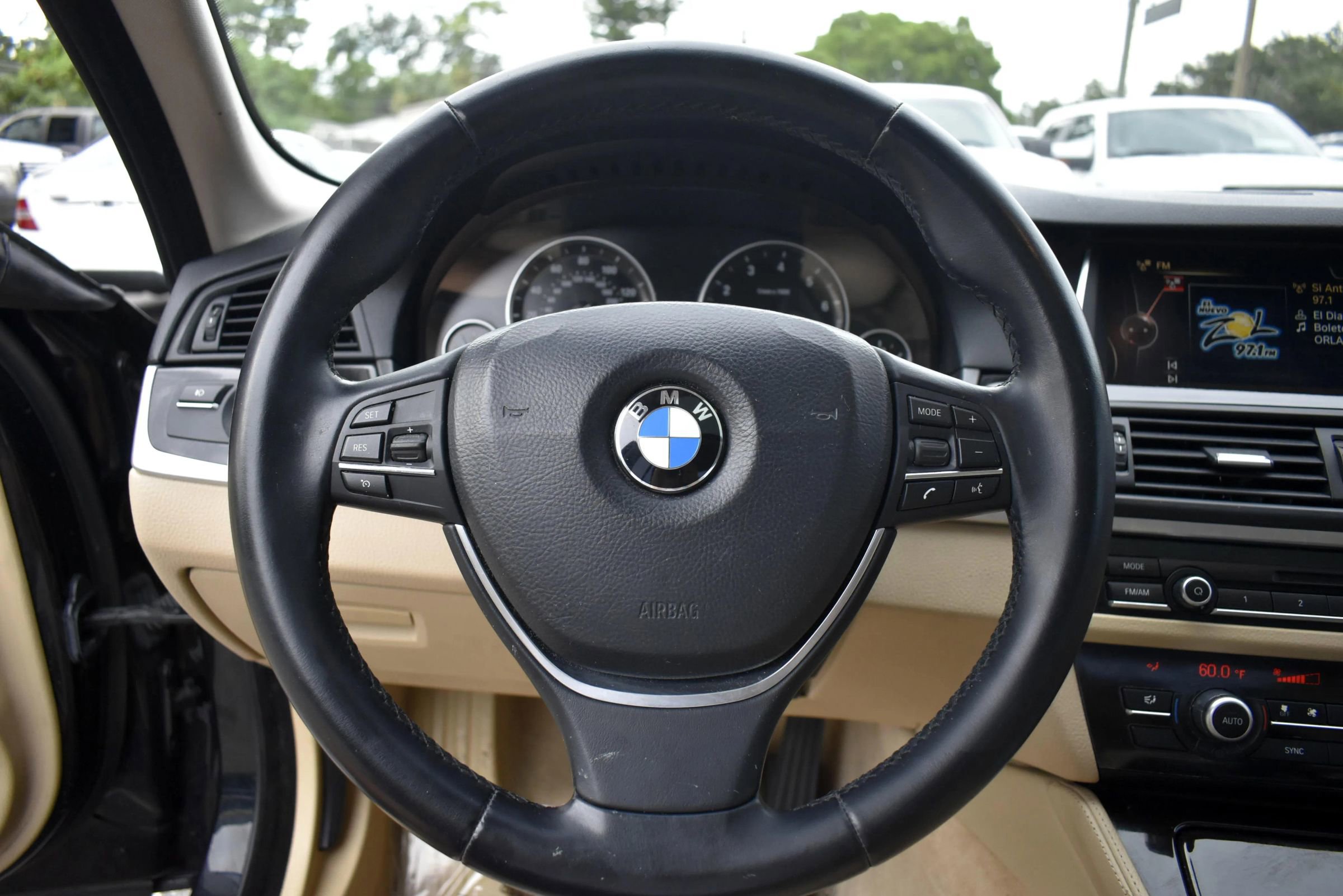 Used 2015 BMW 528i Sedan image 18
