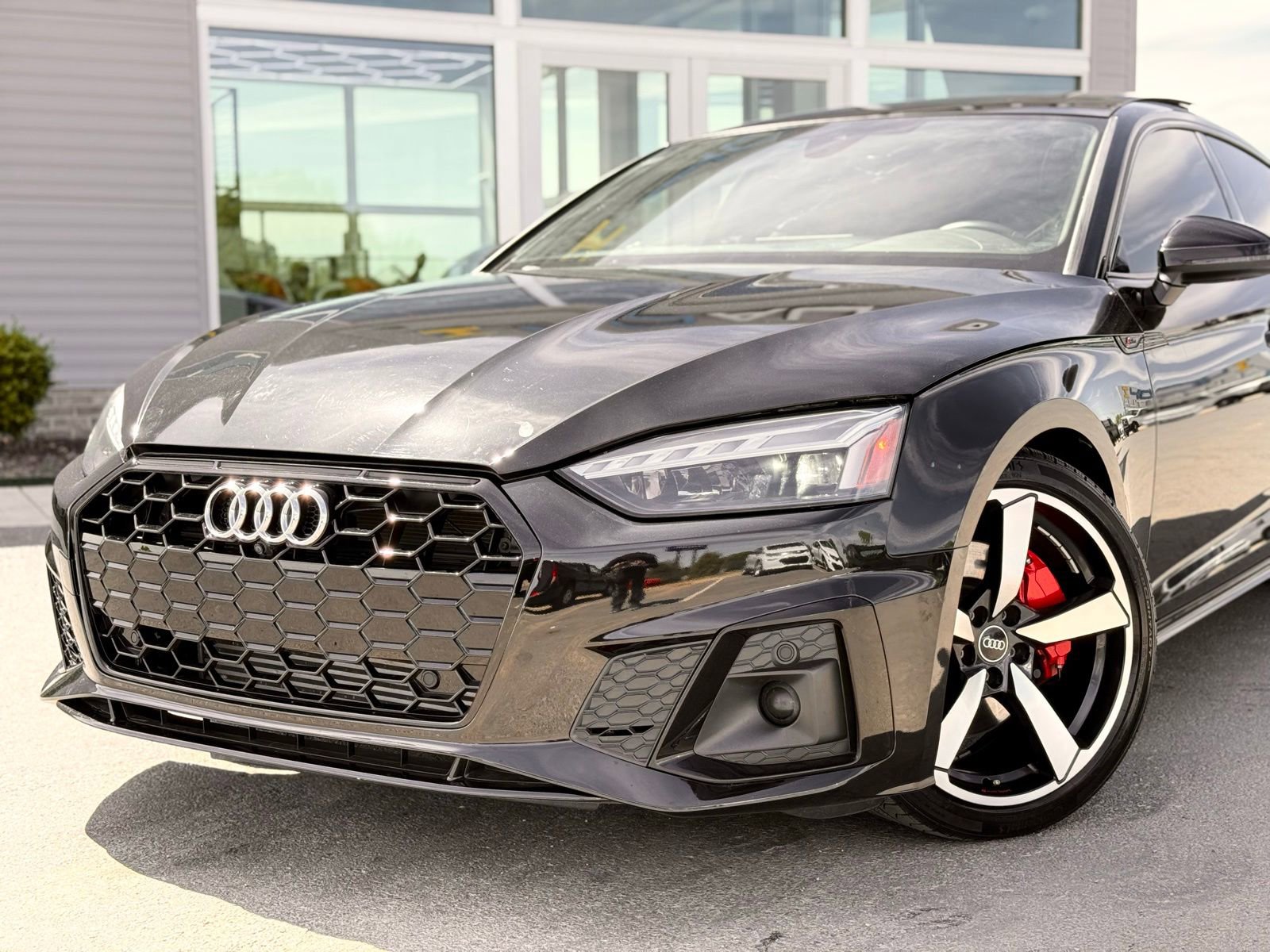 Used 2024 Audi A5 2.0T Premium Plus w/ Premium Plus image 4