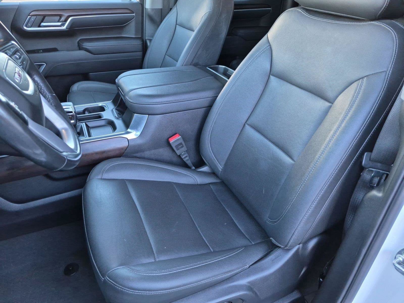 Used 2023 GMC Sierra 1500 SLT w/ SLT Premium Package AWD/4WD image 34