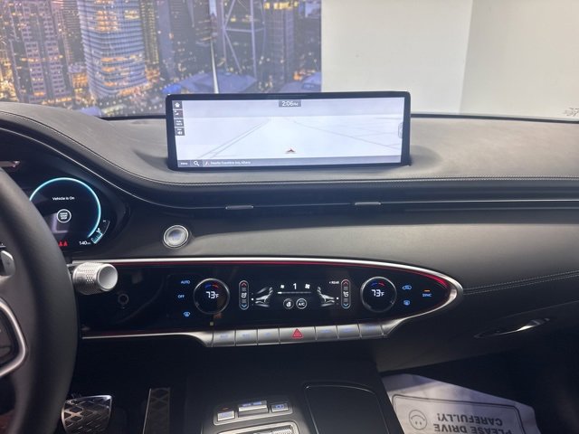 Used 2025 Genesis GV70 2.5T w/ Sport Prestige Package image 14