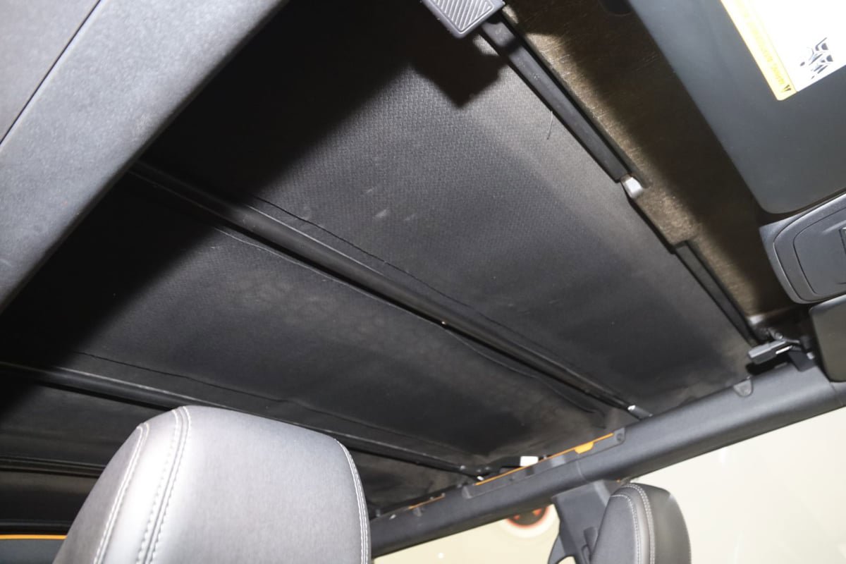 Used 2021 Ford Bronco Black Diamond AWD/4WD image 11