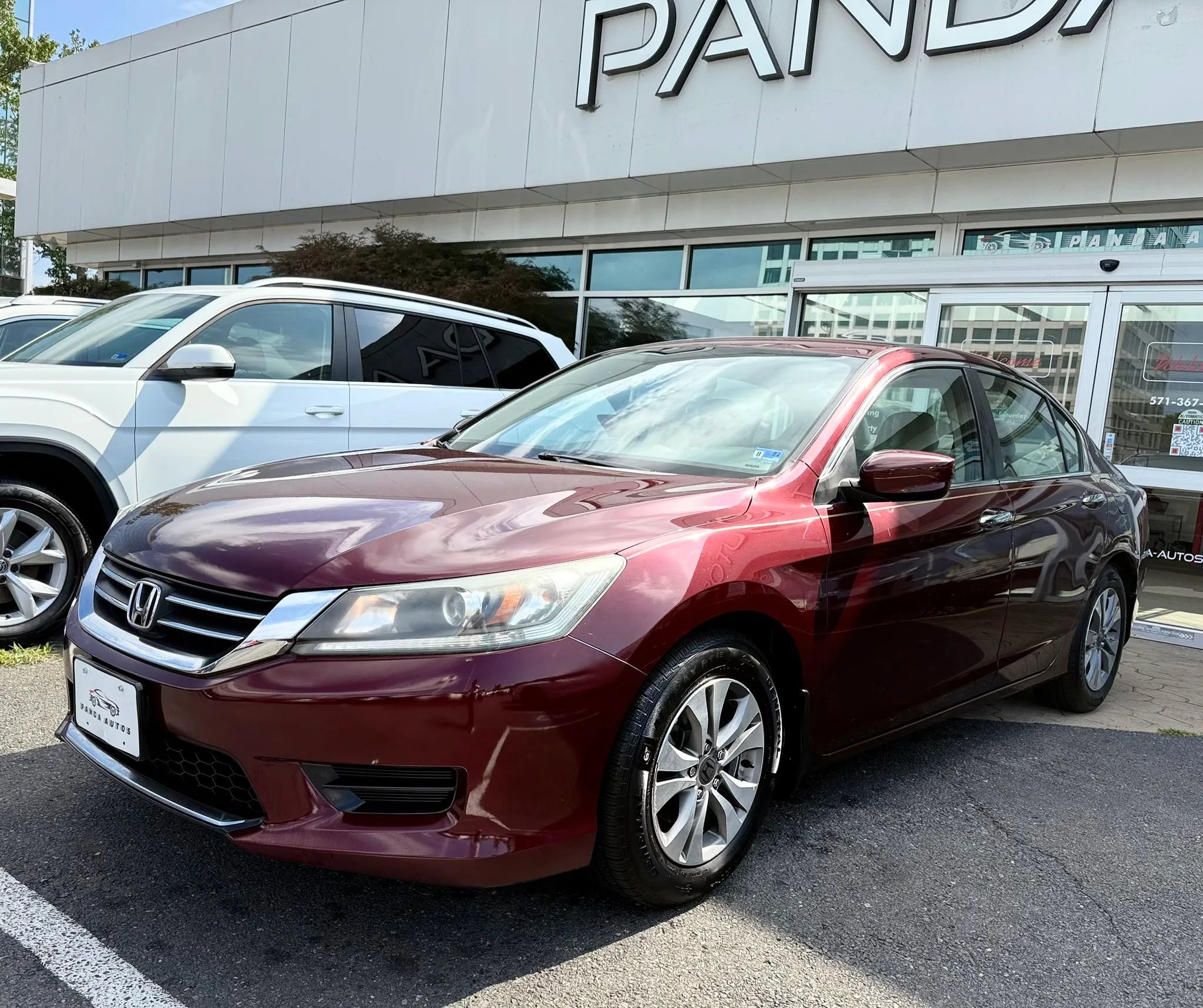 Used 2014 Honda Accord LX image 3