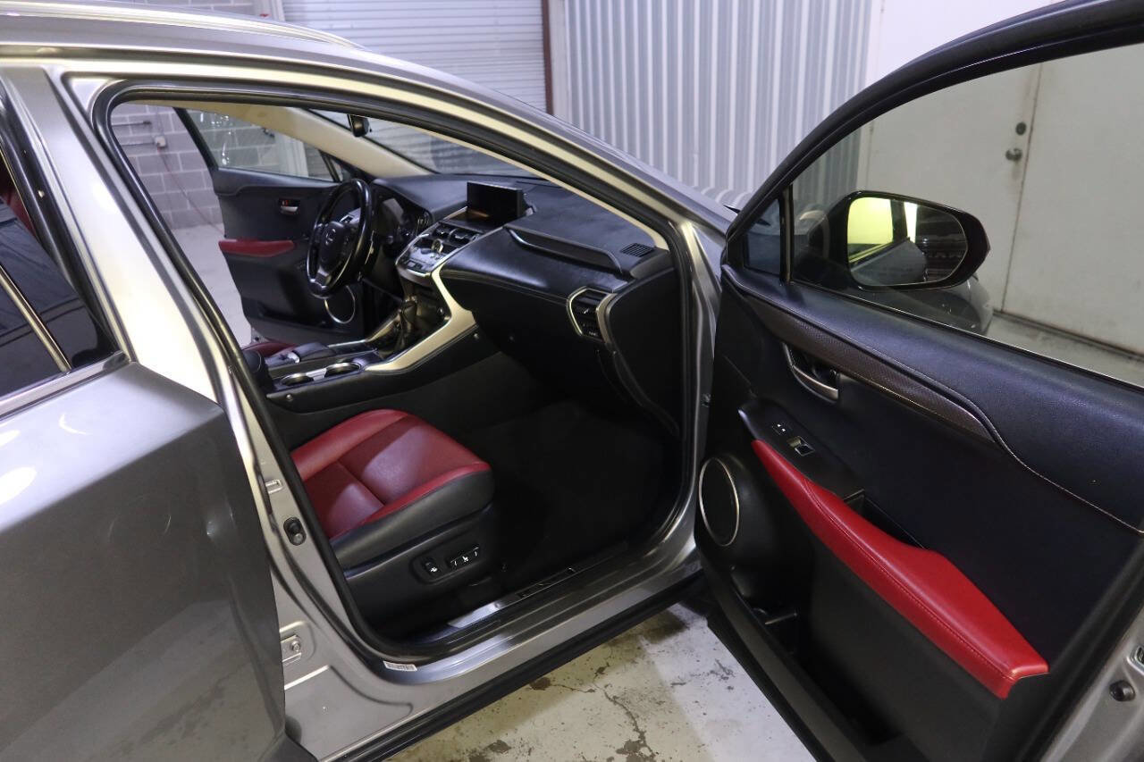 Used 2021 Lexus NX 300 FWD w/ Premium Package image 12