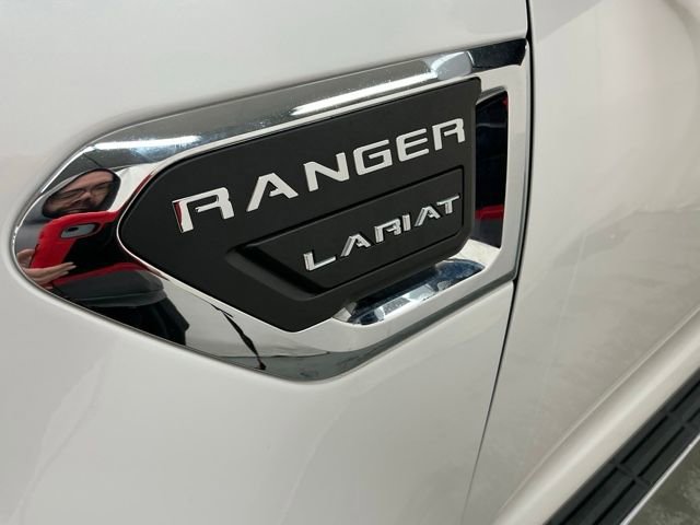 Used 2019 Ford Ranger Lariat w/ FX4 Off-Road Package image 8