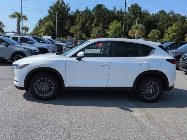 Used 2020 MAZDA CX-5 Touring FWD image 7