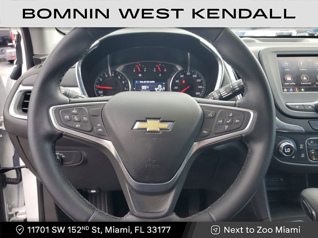 Used 2023 Chevrolet Equinox LT image 31