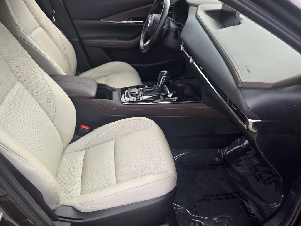 Used 2021 MAZDA CX-30 AWD 2.5 S w/ Premium Package image 18