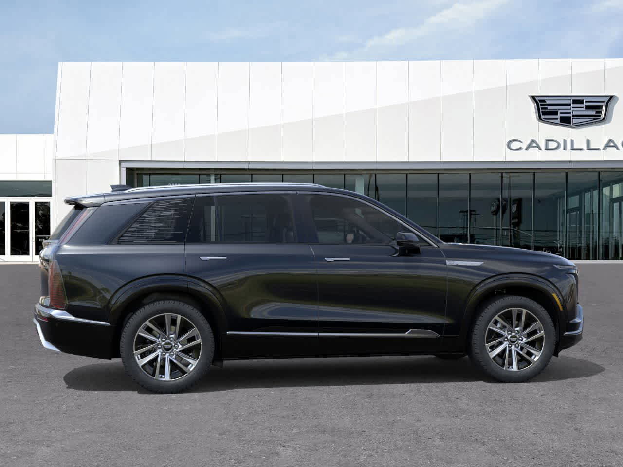 New 2026 Cadillac Vistiq Luxury image 5