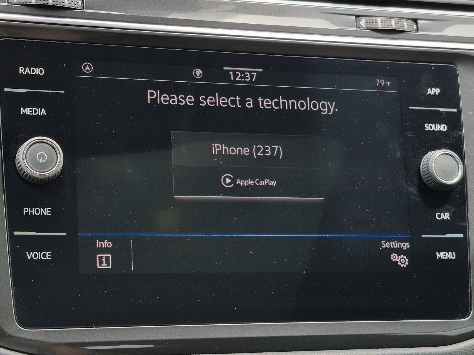 Used 2023 Volkswagen Tiguan SE FWD image 29