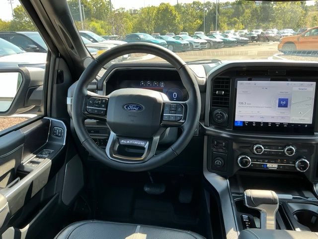 Used 2026 Ford F150 Platinum w/ Equipment Group 700A Standard RWD image 24