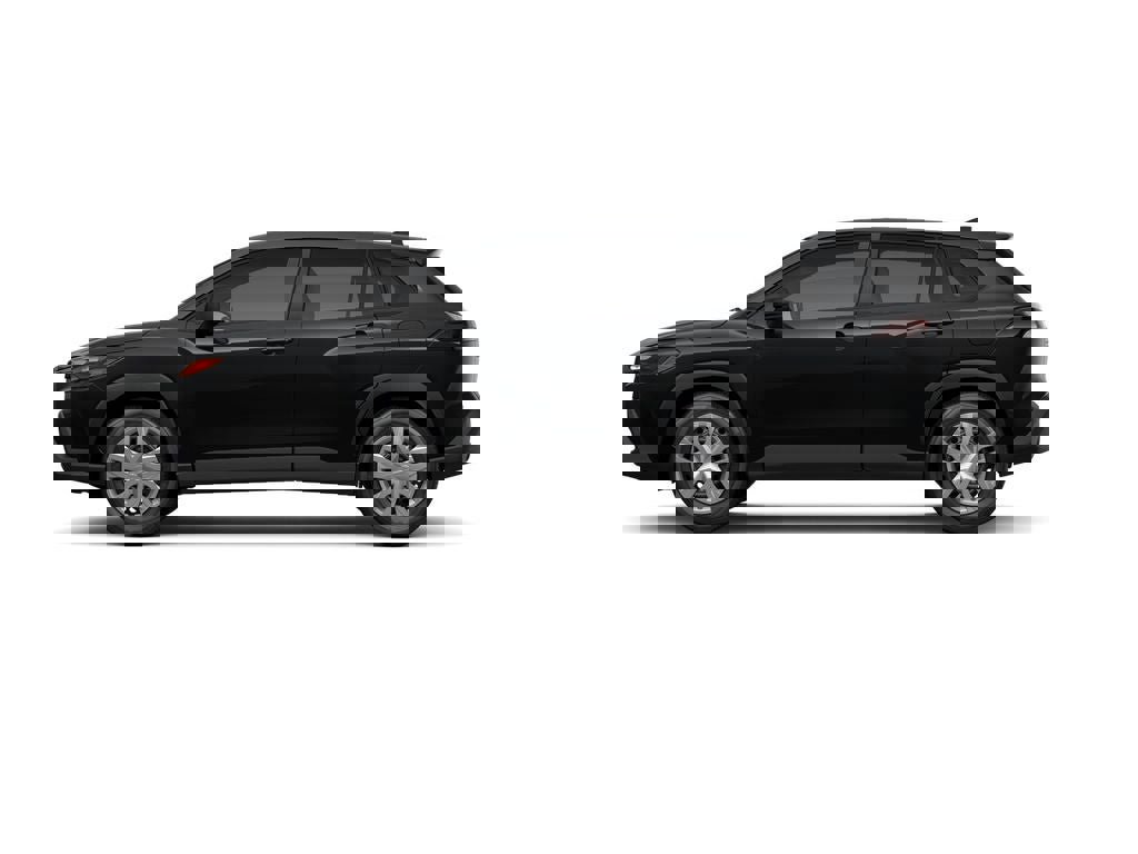 New 2026 Toyota Corolla Cross L FWD image 4