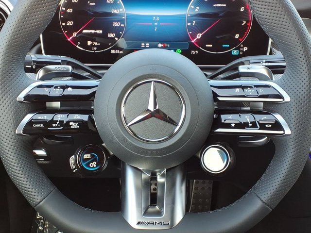 New 2026 Mercedes-Benz CLE 53 AMG 4MATIC Cabriolet image 9