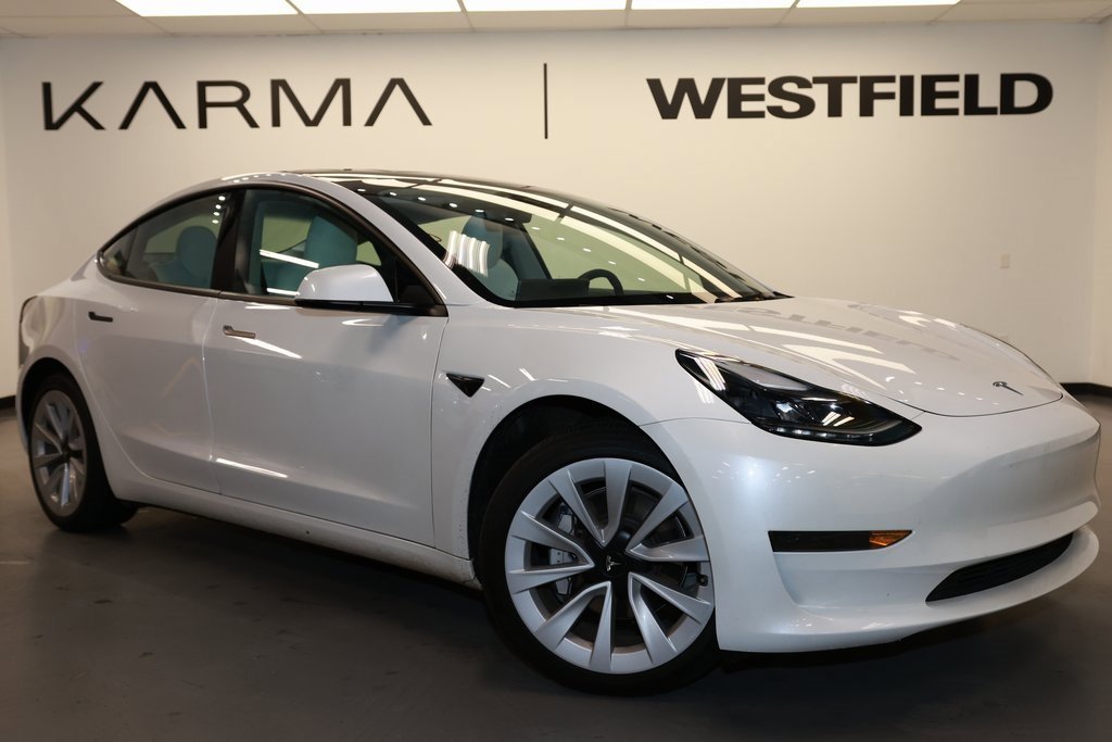 Used 2023 Tesla Model 3 Standard Range