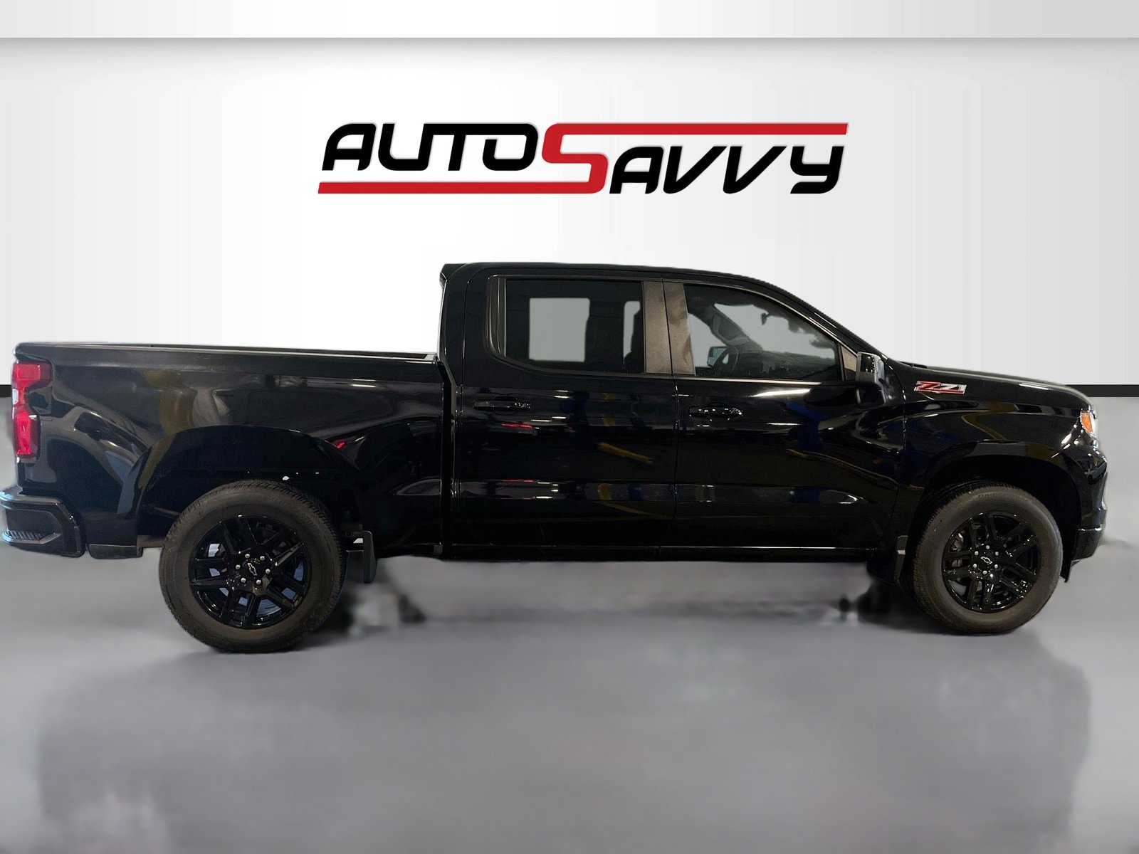 Used 2024 Chevrolet Silverado 1500 RST w/ All Star Edition Plus AWD/4WD image 8