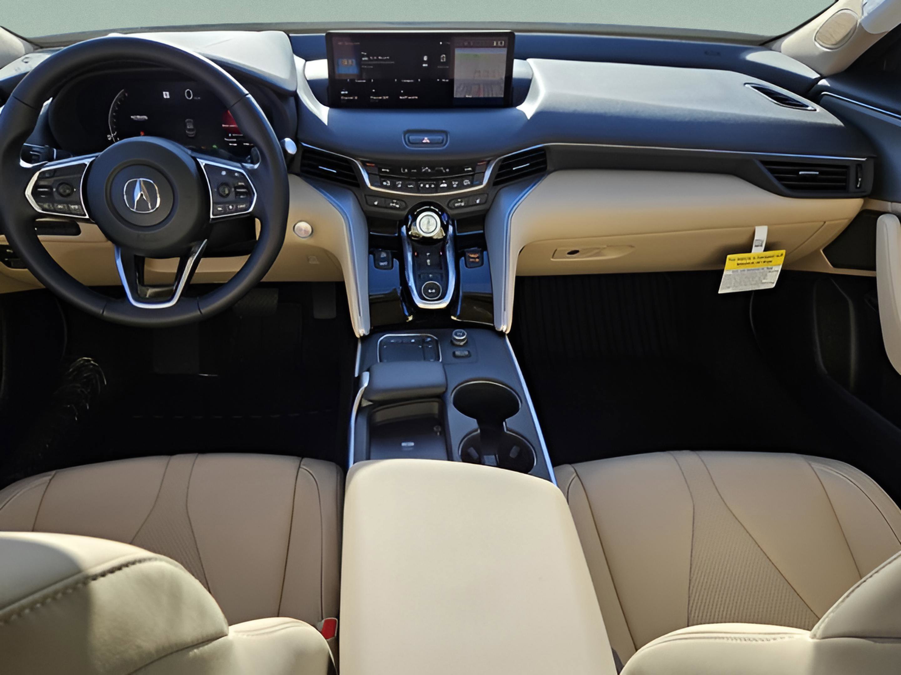 New 2025 Acura TLX w/Technology Package image 13