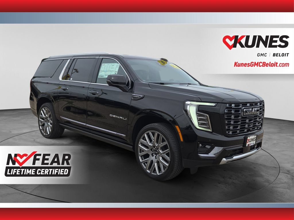 New 2026 GMC Yukon XL Denali Ultimate