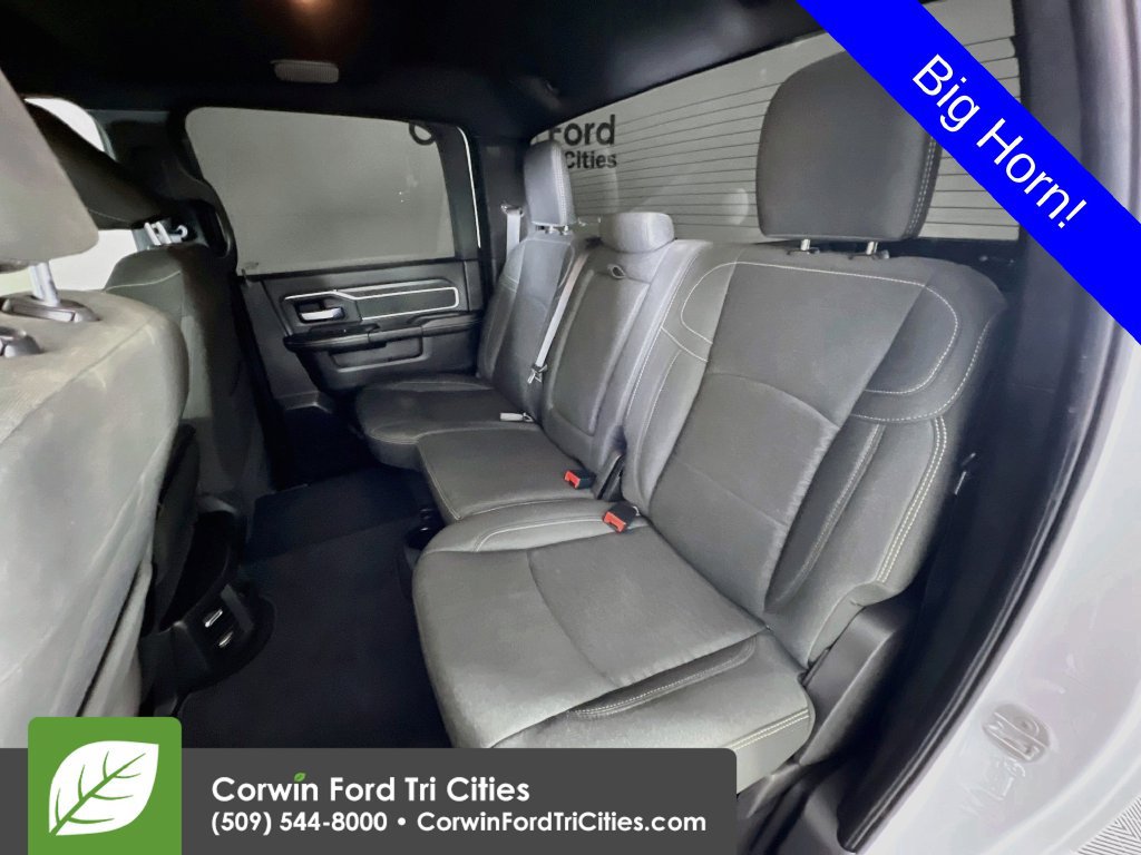 Used 2025 RAM 2500 Big Horn AWD/4WD image 26