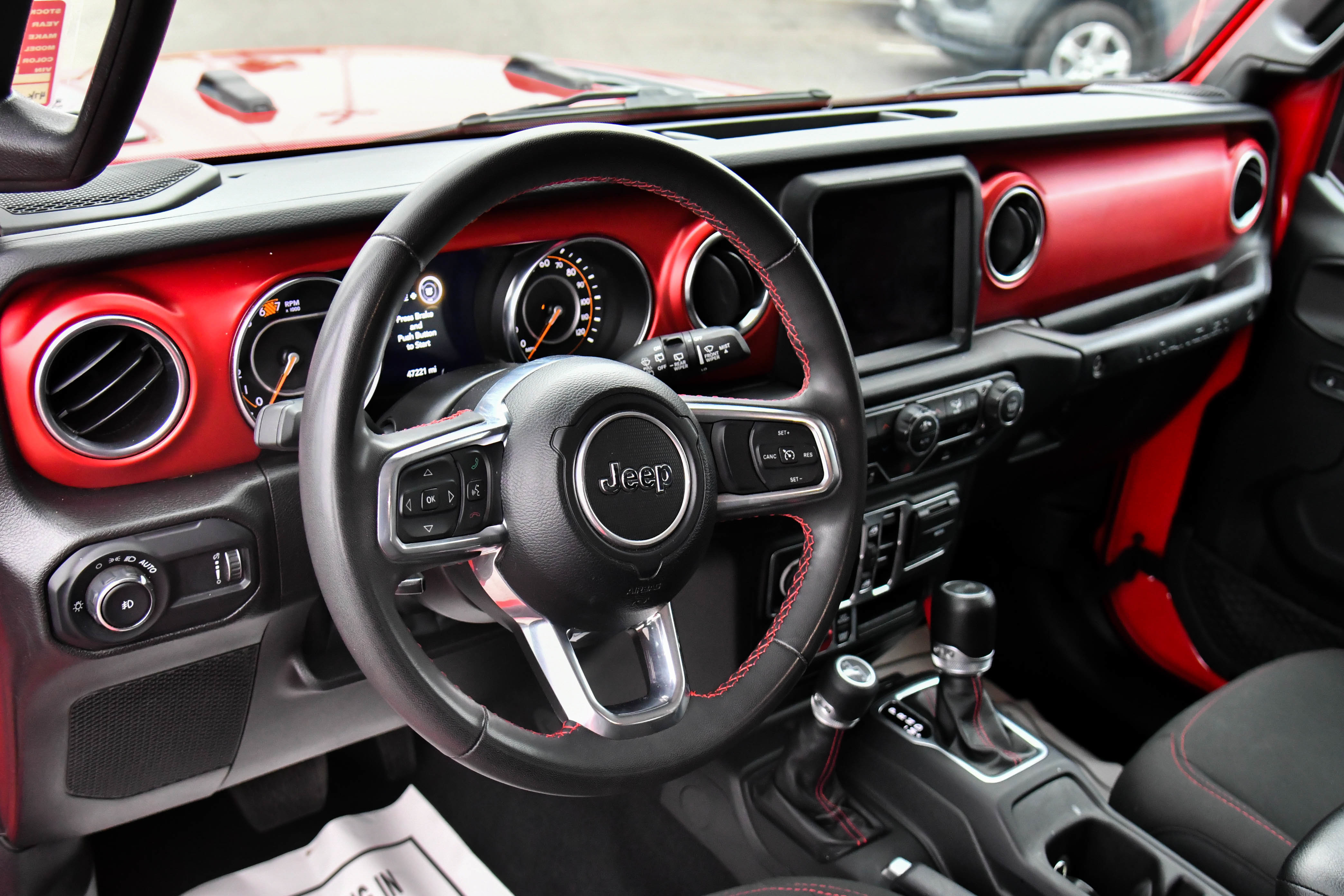 Used 2023 Jeep Wrangler Unlimited Rubicon image 17