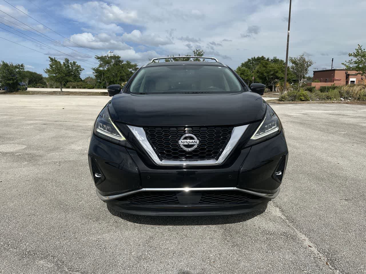 Used 2019 Nissan Murano SL FWD image 17