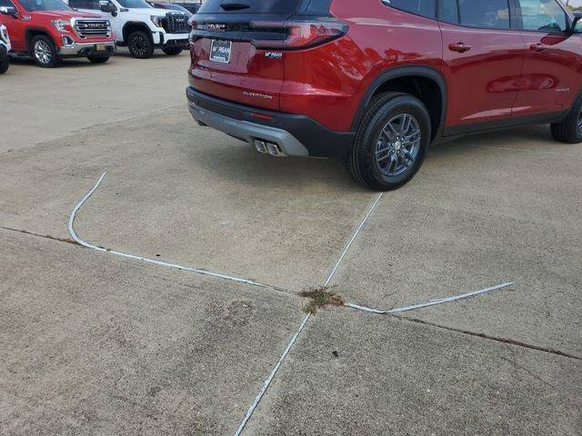 New 2026 GMC Acadia Elevation w/ LPO, Floor Liner Package FWD image 7