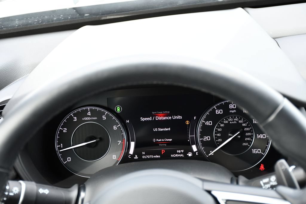 Used 2023 Acura TLX w/ Technology Package FWD image 36