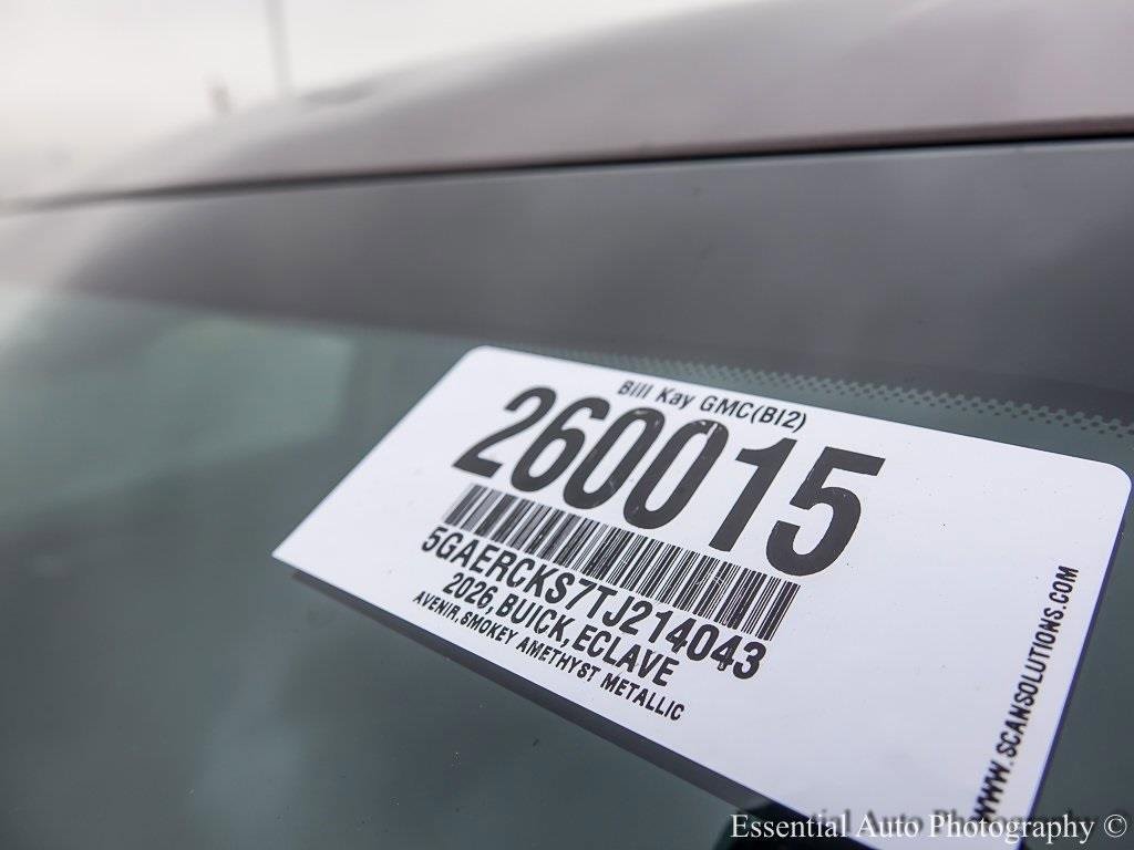 New 2026 Buick Enclave Avenir w/ Super Cruise Package image 24