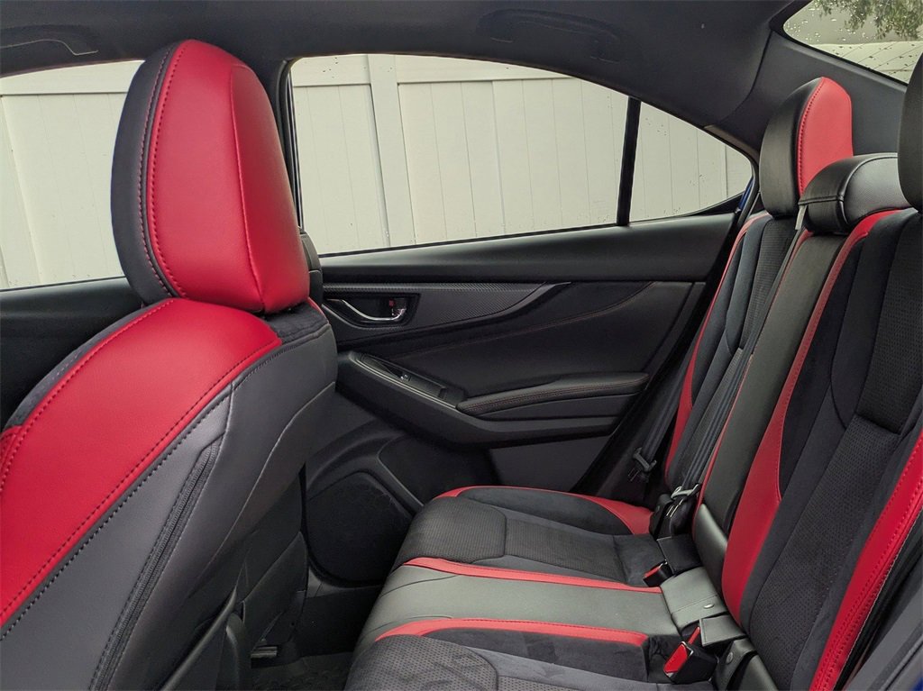 New 2025 Subaru WRX Limited image 12