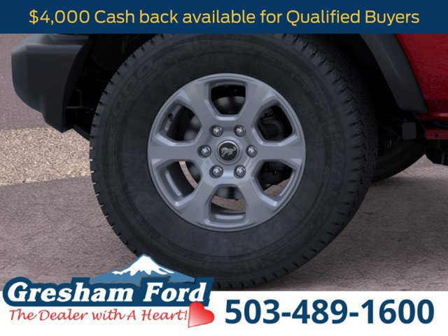 New 2025 Ford Bronco Big Bend AWD/4WD image 24