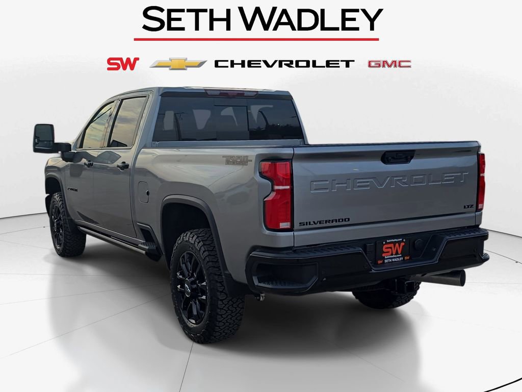 New 2026 Chevrolet Silverado 2500 LTZ w/ Trail Boss Package image 5
