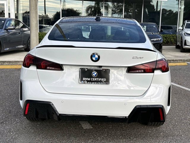 Certified 2026 BMW 228i w/ Technology Package FWD image 4