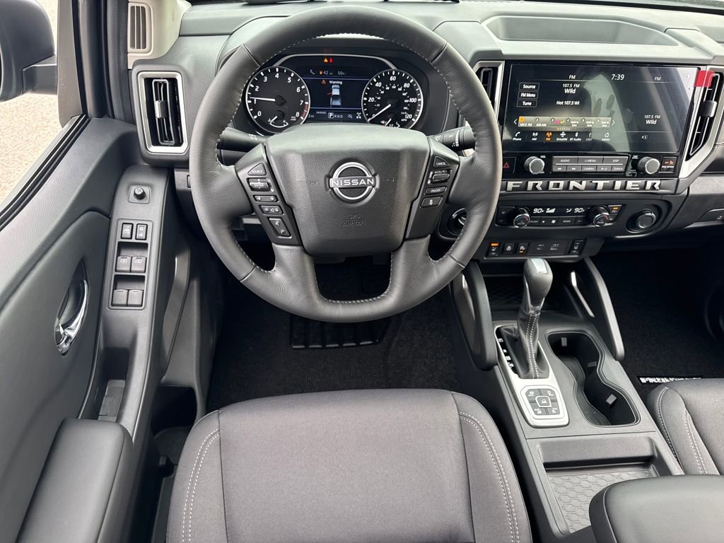 New 2026 Nissan Frontier SV w/ SV Convenience Package image 15