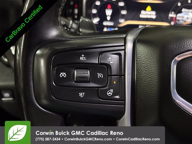 Certified 2025 GMC Sierra 1500 Elevation w/ Elevation Premium Package AWD/4WD image 27