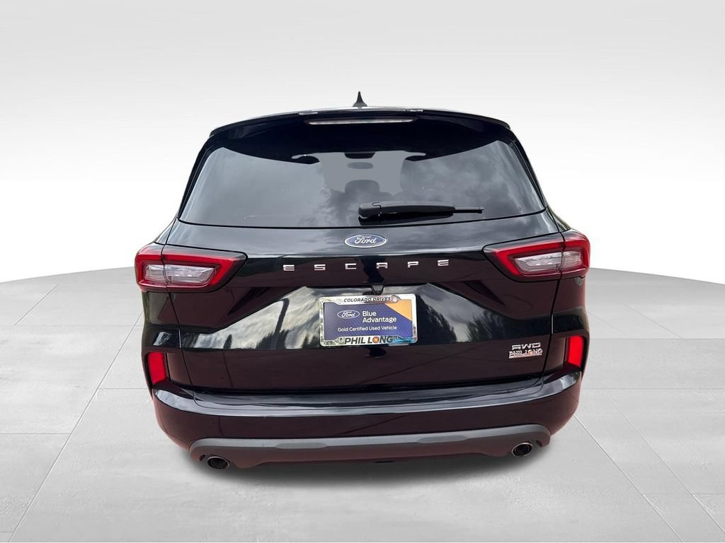 Used 2024 Ford Escape ST-Line AWD/4WD image 6