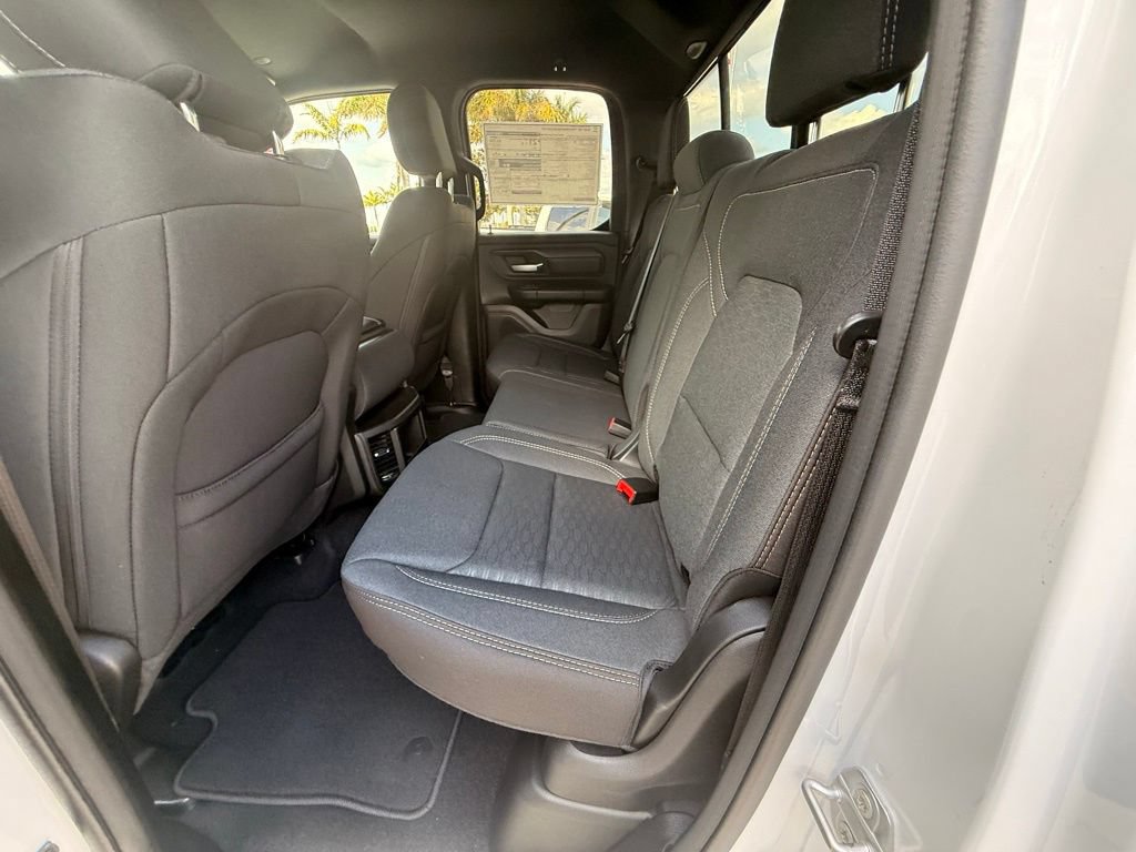 New 2026 RAM 1500 Tradesman AWD/4WD image 26