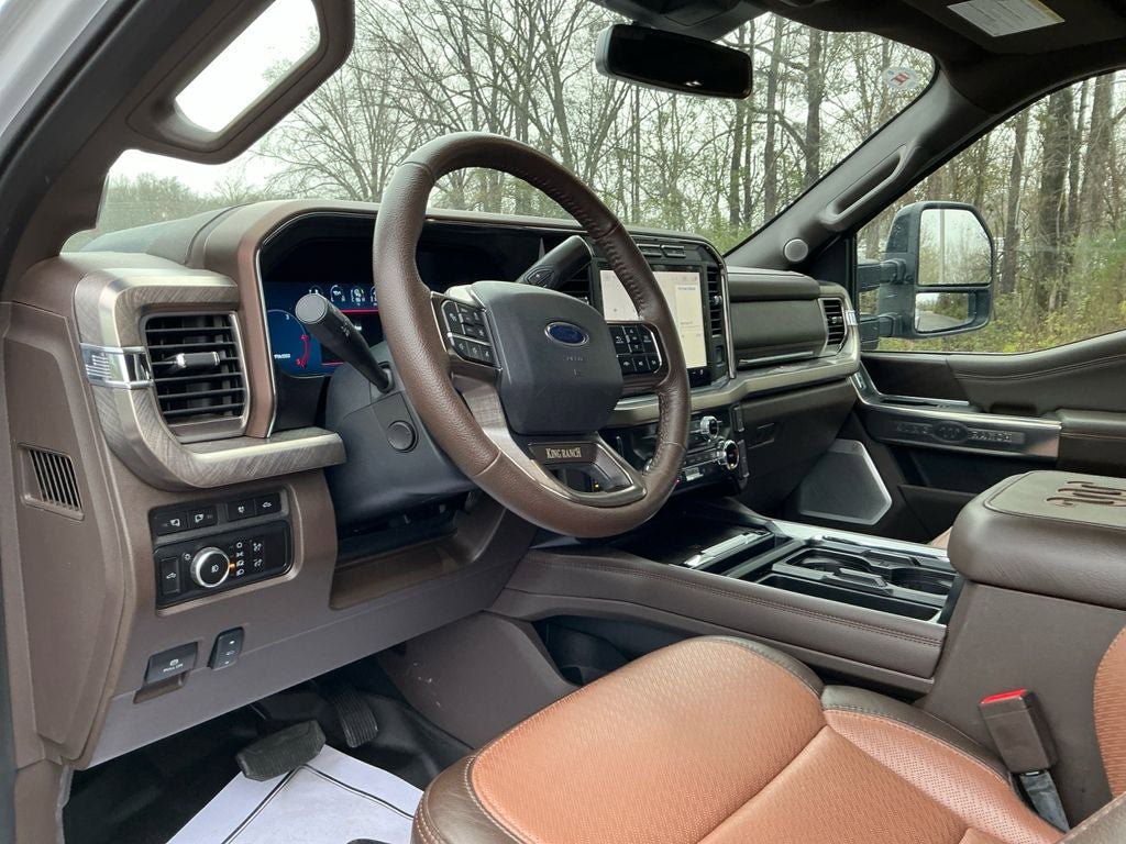 Used 2024 Ford F250 King Ranch AWD/4WD image 16