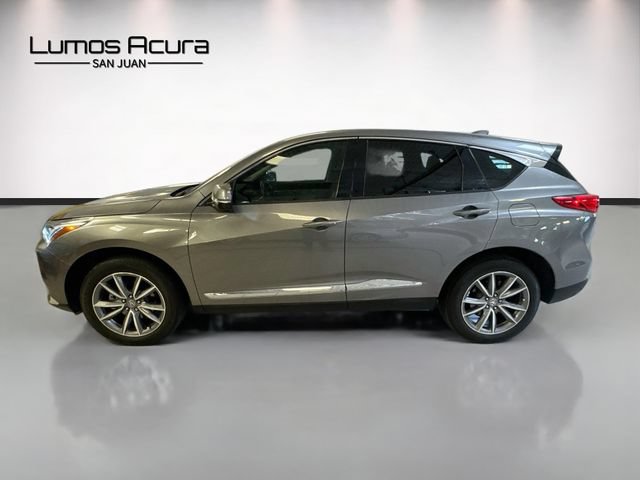 Used 2024 Acura RDX w/ Technology Package AWD/4WD image 4