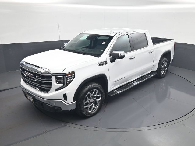 Certified 2023 GMC Sierra 1500 SLT w/ SLT Premium Plus Package AWD/4WD image 13