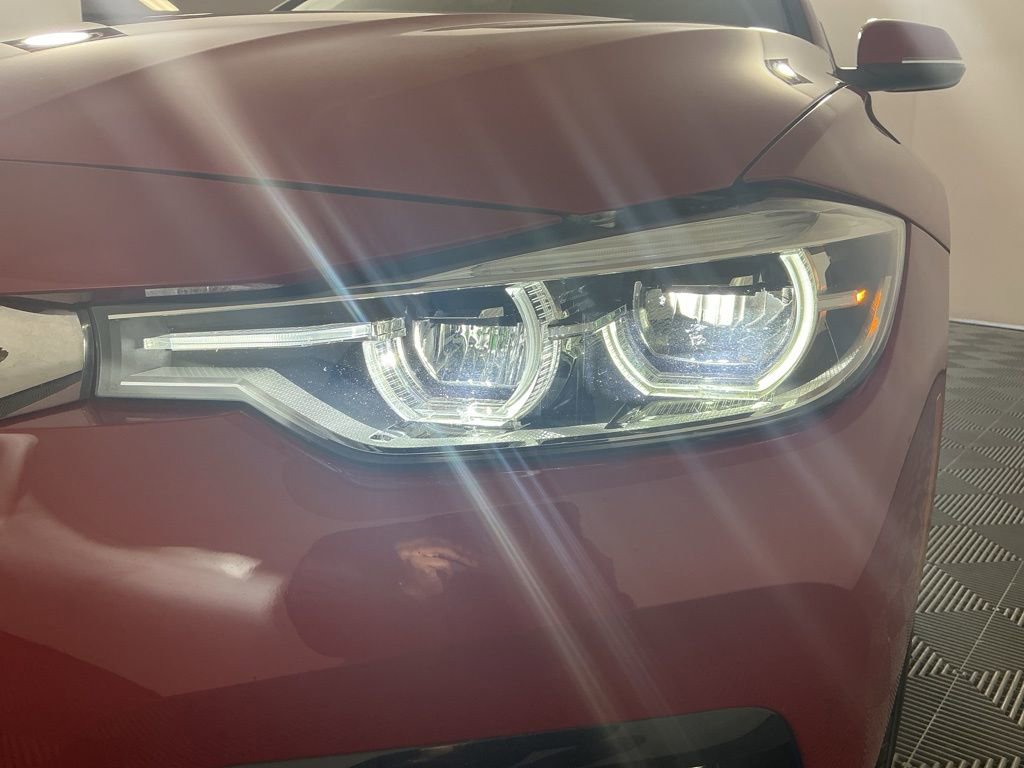 Used 2018 BMW 330e w/ Convenience Package image 7